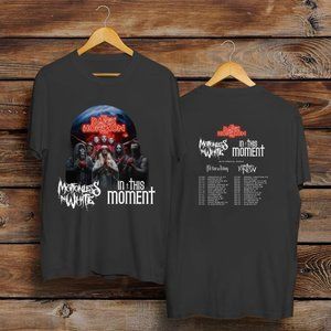 The Dark Horizon Coheadline Tour With In This Moment And Motionless 2 Sided
